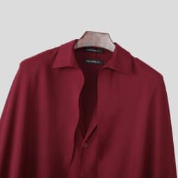 INCERUN Men Sets Solid Color Lapel Long Sleeve Long Style Cloak Blazer & Pants 2PCS Streetwear Loose Fashion Men's Casual Suits
