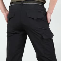 Outdoor Waterproof Tactical Cargo Pants Men Breathable Summer Casual Army Military Long Trousers Male Quick Dry Cargo Pants
