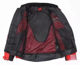 Honda Summer Off-Road Motorcycle Racing Suit Anti-Fall Breathable Mesh Jacket Men's And Women's Riding Gear