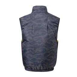 Summer Sports Fan Air-Conditioning Clothing, Cool and Lightweight for Men and Women, Travel Brand Outdoor Vest, Jacket, Sun Protection Windbreaker, Fishing Workwear