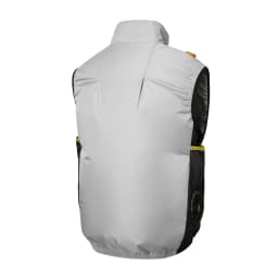 Summer Sports Fan Air-Conditioning Clothing, Cool and Lightweight for Men and Women, Travel Brand Outdoor Vest, Jacket, Sun Protection Windbreaker, Fishing Workwear