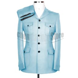 Men Suits 2 Piece Chic Single Breasted Four Pockets Suit Formal Social Business Casual Gentleman Wedding Tuxedo (Jacket+Pants)