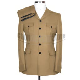 Men Suits 2 Piece Chic Single Breasted Four Pockets Suit Formal Social Business Casual Gentleman Wedding Tuxedo (Jacket+Pants)