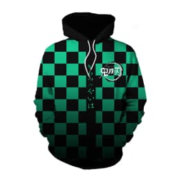 Anime Demon Slayer Kimetsu No Yaiba 3D Hoodie Sweatshirts Demon Slayer Agatsuma Zenitsu Tomioka Giyuu Cosplay Men Coat Outfit