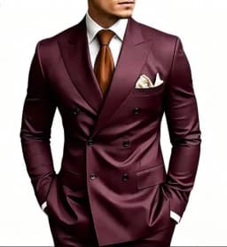 Luxury Fashion Light Suit Suit Men's Banquet Daily Casual Business suit men wedding suits for men