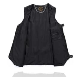 6XL Big Size Men's Real Leather Vest Genuine Sheepskin Thick Warm Quilted Lining Outdoor Fishing Waistcoat Multi-pocket Gilet