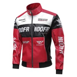 Men's Leather Jackets Autumn Casual Motorcycle PU Jacket Biker Leather Coats Brand Clothing EU Size