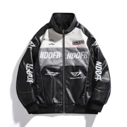 Men's Leather Jackets Autumn Casual Motorcycle PU Jacket Biker Leather Coats Brand Clothing EU Size