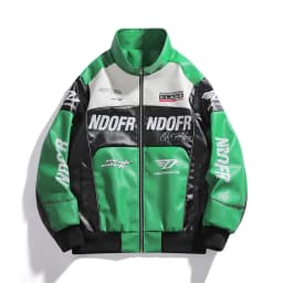 Men's Leather Jackets Autumn Casual Motorcycle PU Jacket Biker Leather Coats Brand Clothing EU Size