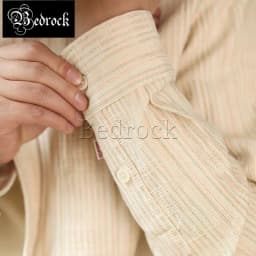MBBCAR American style vintage 100% cotton beige shirts for men 4 yarn-dyed simple one wash casual Men's shirts and blouses 9236