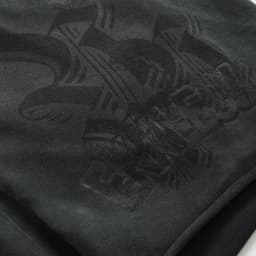 Vintage Washed 123 Print Baggy Shorts Men Streetwear Cotton Sweat Shorts
