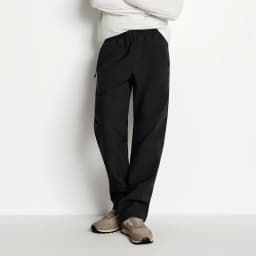 Semir Casual Pants Men Fleece Lined Three-Resistant Outdoor Long Pants 2025 Winter New Straight Leg Elastic Waist Versatile