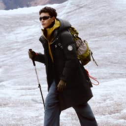 Semir Down Jacket Men Long Length 2026 New Winter Outerwear Waterproof and Warm Outdoor Travel Outerwear