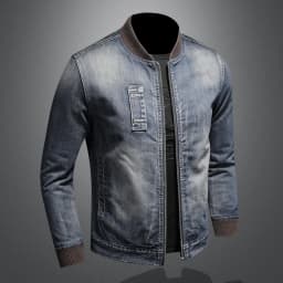 Autumn Winter Men Warm Denim Jacket Mens Retro Motorcycle Punk Streetwear Thick Coats Male Plus Velvet Cowboy Outwear 5Xl