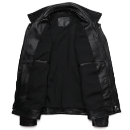 Classical Red Brown Vintage Genuine Leather Jacket Men 100% Natural Quality Cowhide Coat Male Slim Black Grey Jackets Clothes