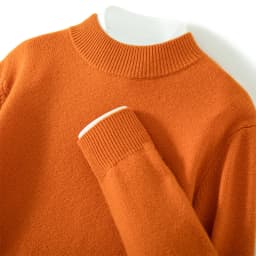 Seven Needle Thick Men's Sweater 100% Cashmere Half High Collar Pullover Autumn Winter Warm Long Sleeved Knitted Base Sweater