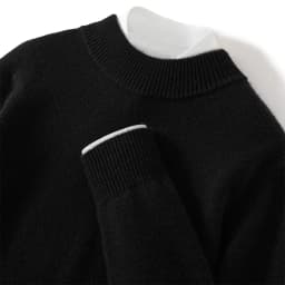 Seven Needle Thick Men's Sweater 100% Cashmere Half High Collar Pullover Autumn Winter Warm Long Sleeved Knitted Base Sweater