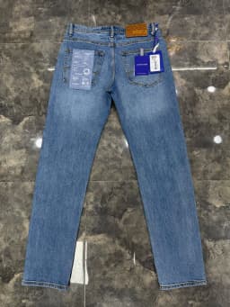 SIJITONGDA2026 Men's Autumn/Winter New Boutique Casual Jeans, Sizes 30-40