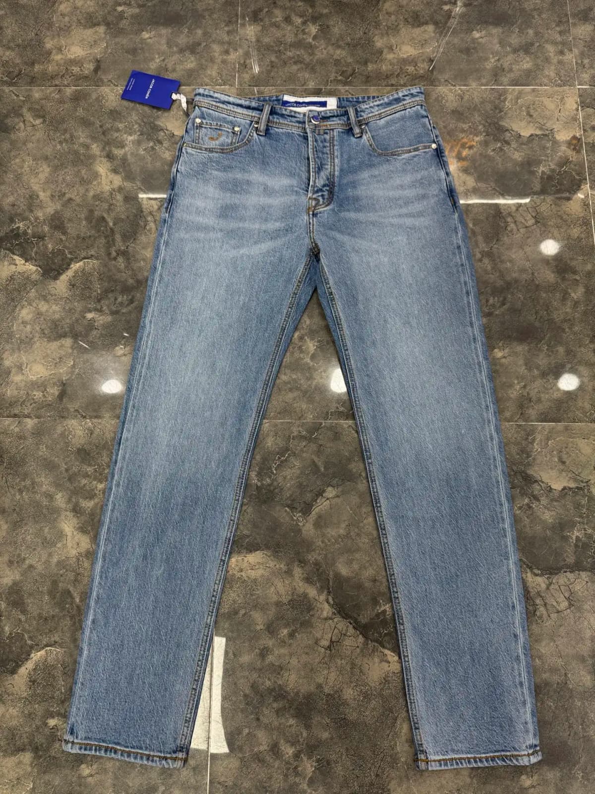 SIJITONGDA2026 Men's Autumn/Winter New Boutique Casual Jeans, Sizes 30-40