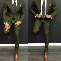 Orange Men Suits 2025 Latest Coat Pants Designs Casual Slim Fit 2 Piece Tuxedo Tailor Groom Prom Party Male Suit Masculino