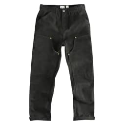 2024 Autumn New American Retro 320G Heavyweight Woven Cargo Pants Men's Fashion 100% Cotton Washed Straight Casual Trousers