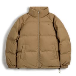 Maden Winter Down Jacket for Men White Duck Down Filling Outdoor 4-Grade Waterproof Stand-up Collar Coat Thickened Warm Jacket