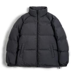 Maden Winter Down Jacket for Men White Duck Down Filling Outdoor 4-Grade Waterproof Stand-up Collar Coat Thickened Warm Jacket