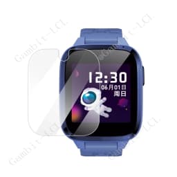 3PCS Tempered Glass Screen Protector 9H HD Clear Original For Honor W251 Choice Kids Children'S Watch Film Cover