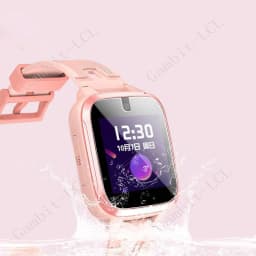 3PCS Tempered Glass Screen Protector 9H HD Clear Original For Honor W251 Choice Kids Children'S Watch Film Cover