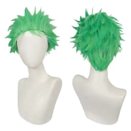 Nico Robin Sanji Cosplay Wig Anime Roronoa Cos Zoro Boa·Hancock Heat Resistant Synthetic Hair Carnival Halloween Party Wigs