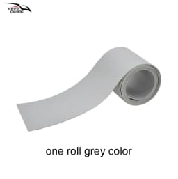 1 Roll Inflatable Boats PVC Repair Patch Kayak Special Damaged Leaking Hole Waterproof Patch Tool