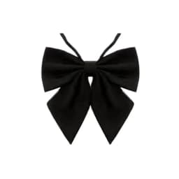 School Uniform Women Girls JK Bow Tie Rope New Necktie Handmade Japanese Clothing Shirt Butterfly Bowties