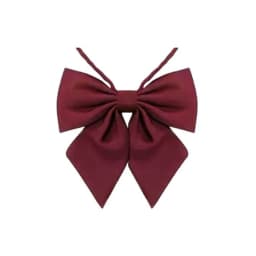 School Uniform Women Girls JK Bow Tie Rope New Necktie Handmade Japanese Clothing Shirt Butterfly Bowties