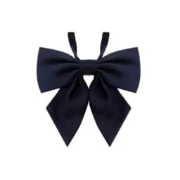 School Uniform Women Girls JK Bow Tie Rope New Necktie Handmade Japanese Clothing Shirt Butterfly Bowties
