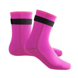 High Cut Neoprene Socks Beach Volleyball Socks for Diving Swimming Socks Surfing Snorkeling Fishing Water Booties Sock