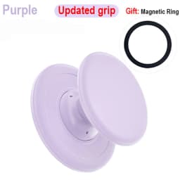 Grippopso Universal Magnetic Phone Socket Phone Holder Stand Silicone Grip Tok Mobile Phone Accessories Soporte for iPhone