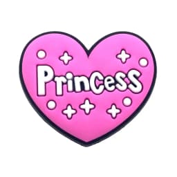 1Pcs PVC Pink Love Butterfly Shoe Charms for Dessert Shoe Decorations Accessories for Women Girls Festival Gifts