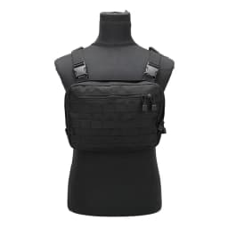 Outdoor versatile tactical chest bag Shoulder vest Backpack Waterproof storage for outdoor hunting