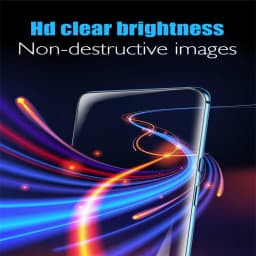 Reno12Pro Matte Hydrogel Film For OPPO Reno12 Pro Privacy Screen Protector Reno 12Pro Soft Anti Peeping HD Full Coverage Blue