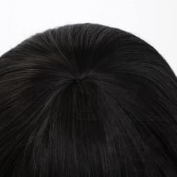 Anime Detective Rampo Edogawa Ranpo Edogawa Wig Black Short Curly Party Hair Halloween Cosplay Props Accessory