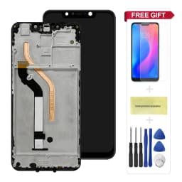 6.18" AAA Quality LCD+Frame For Xiaomi Pocophone F1 LCD Display Screen Assembly For POCO F1 LCD Screen Display Replace