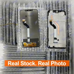 6.18" AAA Quality LCD+Frame For Xiaomi Pocophone F1 LCD Display Screen Assembly For POCO F1 LCD Screen Display Replace