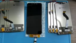 6.18" AAA Quality LCD+Frame For Xiaomi Pocophone F1 LCD Display Screen Assembly For POCO F1 LCD Screen Display Replace