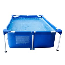3*2m Rectangular and 3.6m Round Solar Swimming Pool Cover, Heat Insulation, Dustproof Blanket for Pool, Heat Pool Accessories