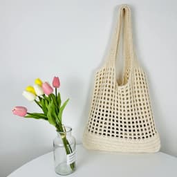 Vintage Hollow Design Woven Women Shoulder Bag Knitting Large Capacity Handbags Summer Travel Shopper Tote For Ladies Beach Bags