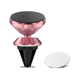Magnetic Car Phone Holder For iPhone Samsung S10 GPS 360 Degree Navigation Air Vent Mont Stand Holder For Mobile Phone In Car