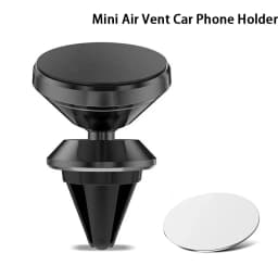 Magnetic Car Phone Holder For iPhone Samsung S10 GPS 360 Degree Navigation Air Vent Mont Stand Holder For Mobile Phone In Car