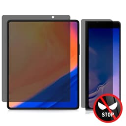 2Pcs Outer Inner Privacy Anti Peeping Spy Screen Protector Cover For Samsung Galaxy Z Fold 2 3 4 5 Soft Hydrogel Films