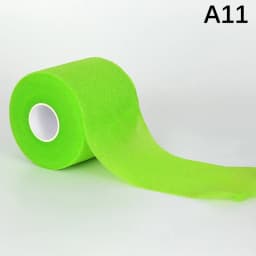 Athletic Sponge Pre Wrap Tape Racket Grip Priming Film Cushioning Tape Sports Protective Accessories Sweat Absorbing Bandage