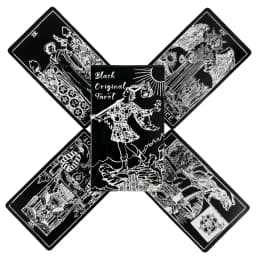 Pink Rider Tarot Cards for Beginners A 78 Deck Oracle English Visions Divination Edition Borad Playing Games